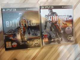 Battlefield 3 i battlefield 4 ps3