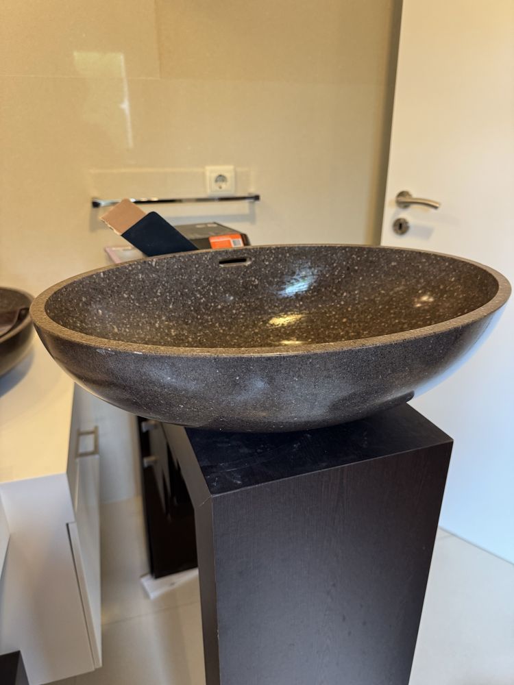 Lavatorios em Corian