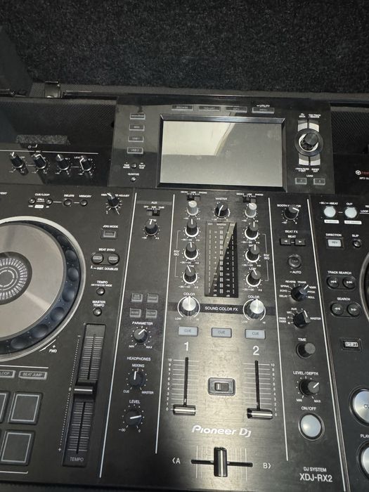Konsola Pioneer XDJ-RX2