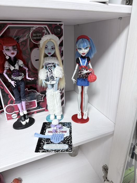 Рошель Monster high