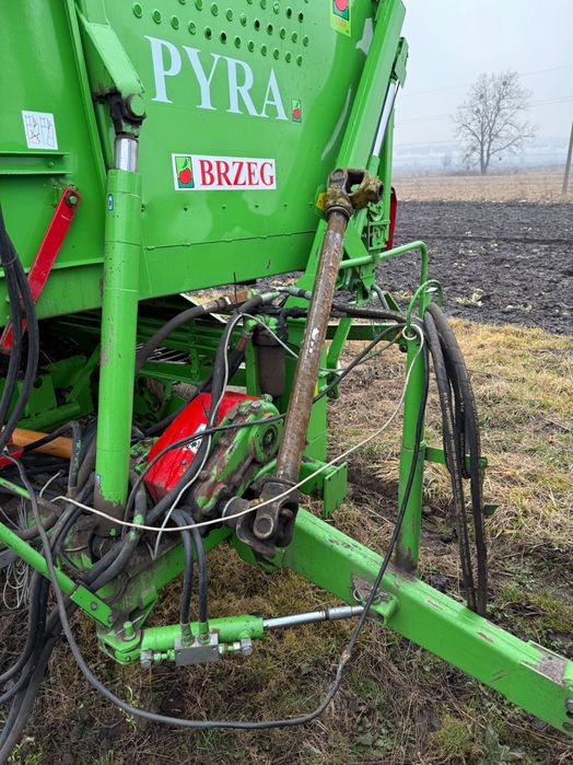 Картопляний комбайн PURA 2000