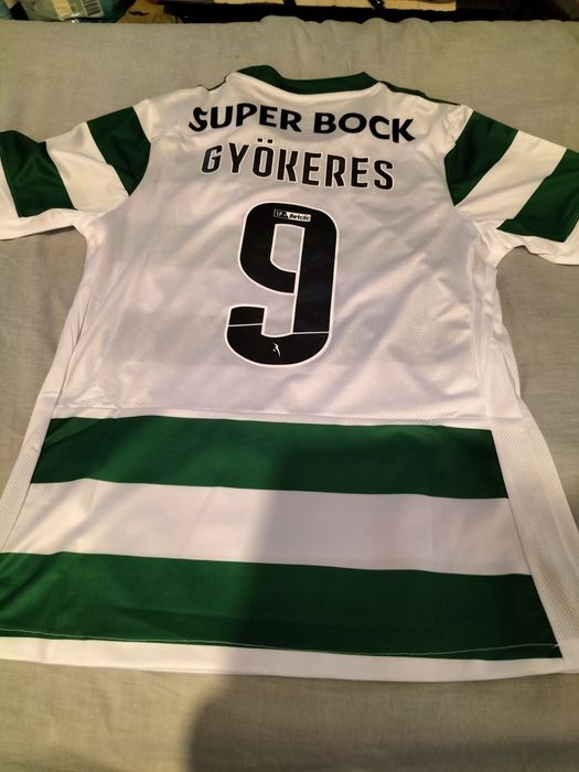 Camisolas de futebol