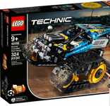 LEGO zdalnie sterowany