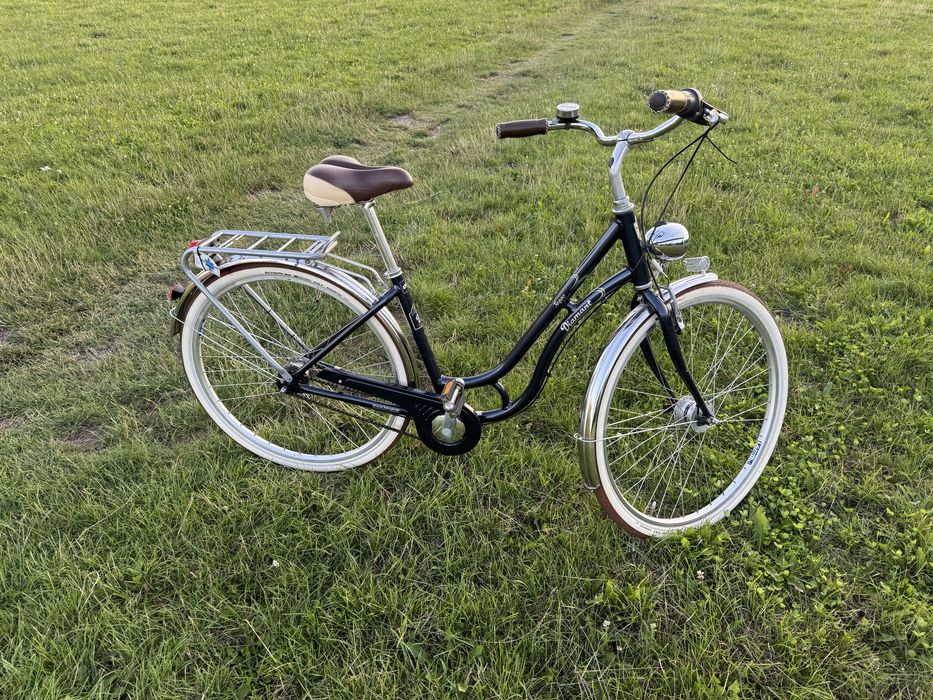 Diamant Topas - damski stylowy rower