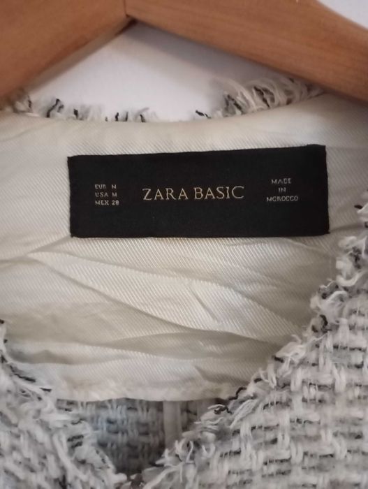 Casaco elegante da Zara