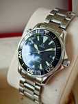 Omega Seamaster Professional 300M 2262.50
