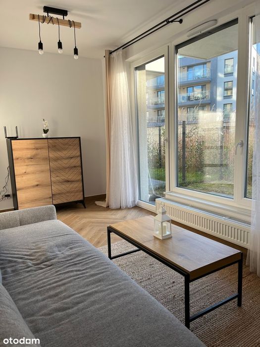 NOWE - 3 oddzielne pokoje duży ogródek -długi termin- min 1 rok !