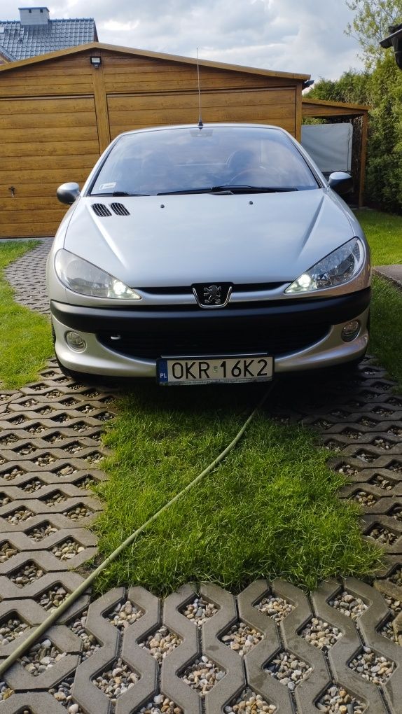 Peugeot 206 CC 2.0