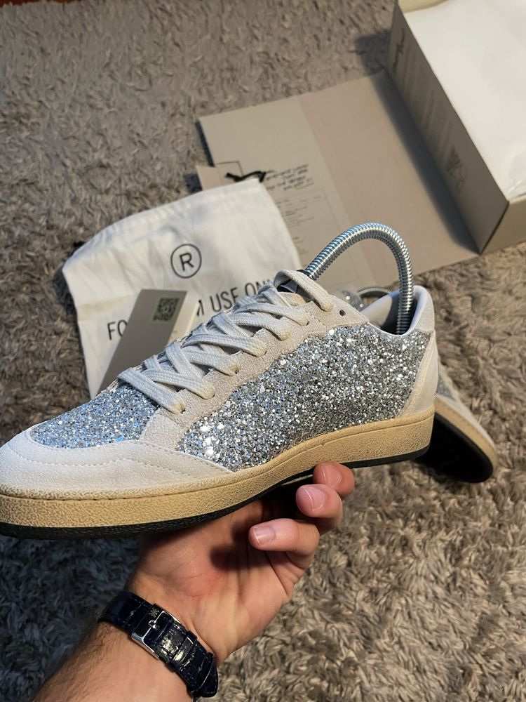 Golden goose ballstar