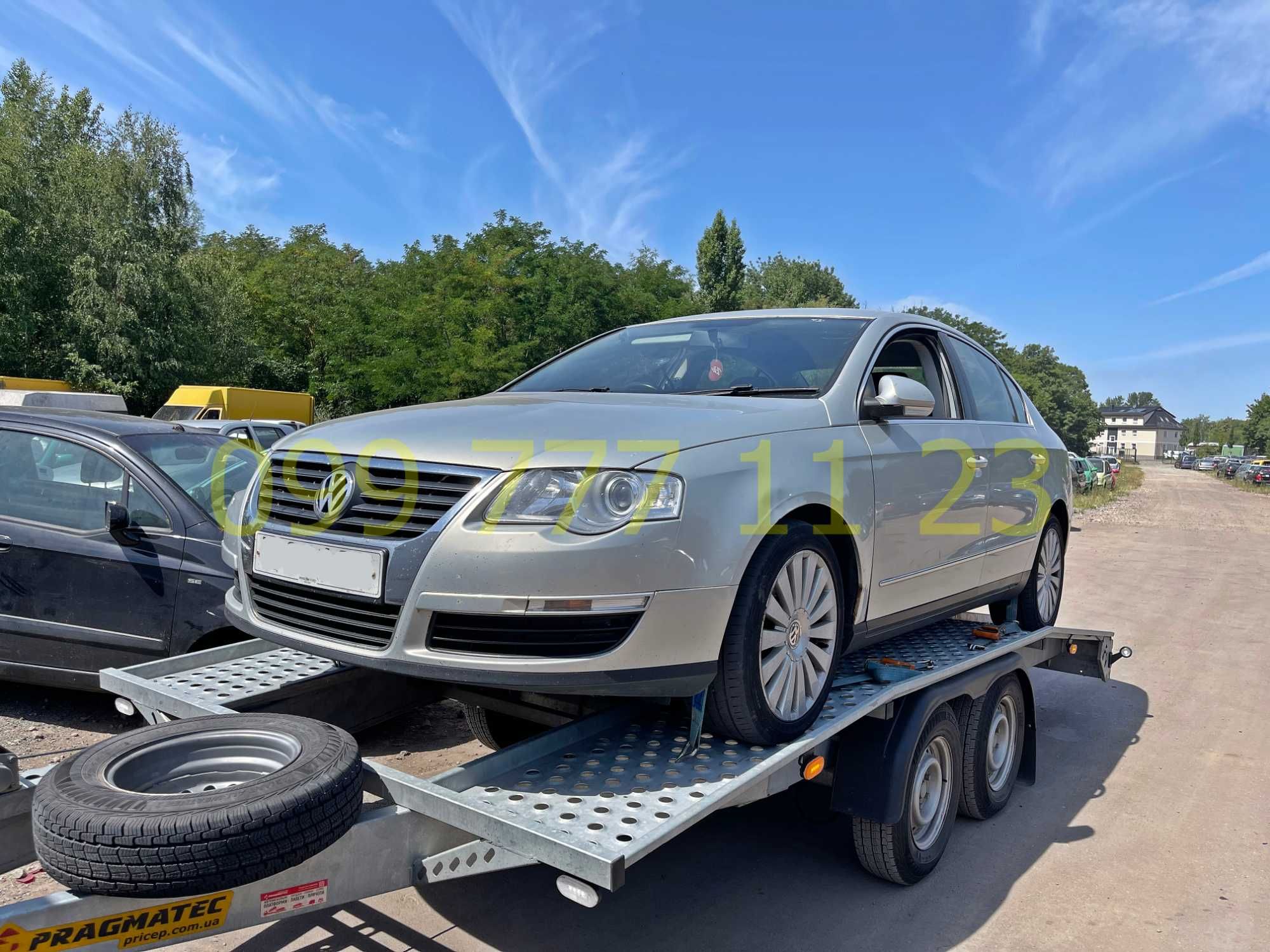 розборка passat b6 шрот разборка пасcат б6 гольф 5 тоуран запчастини