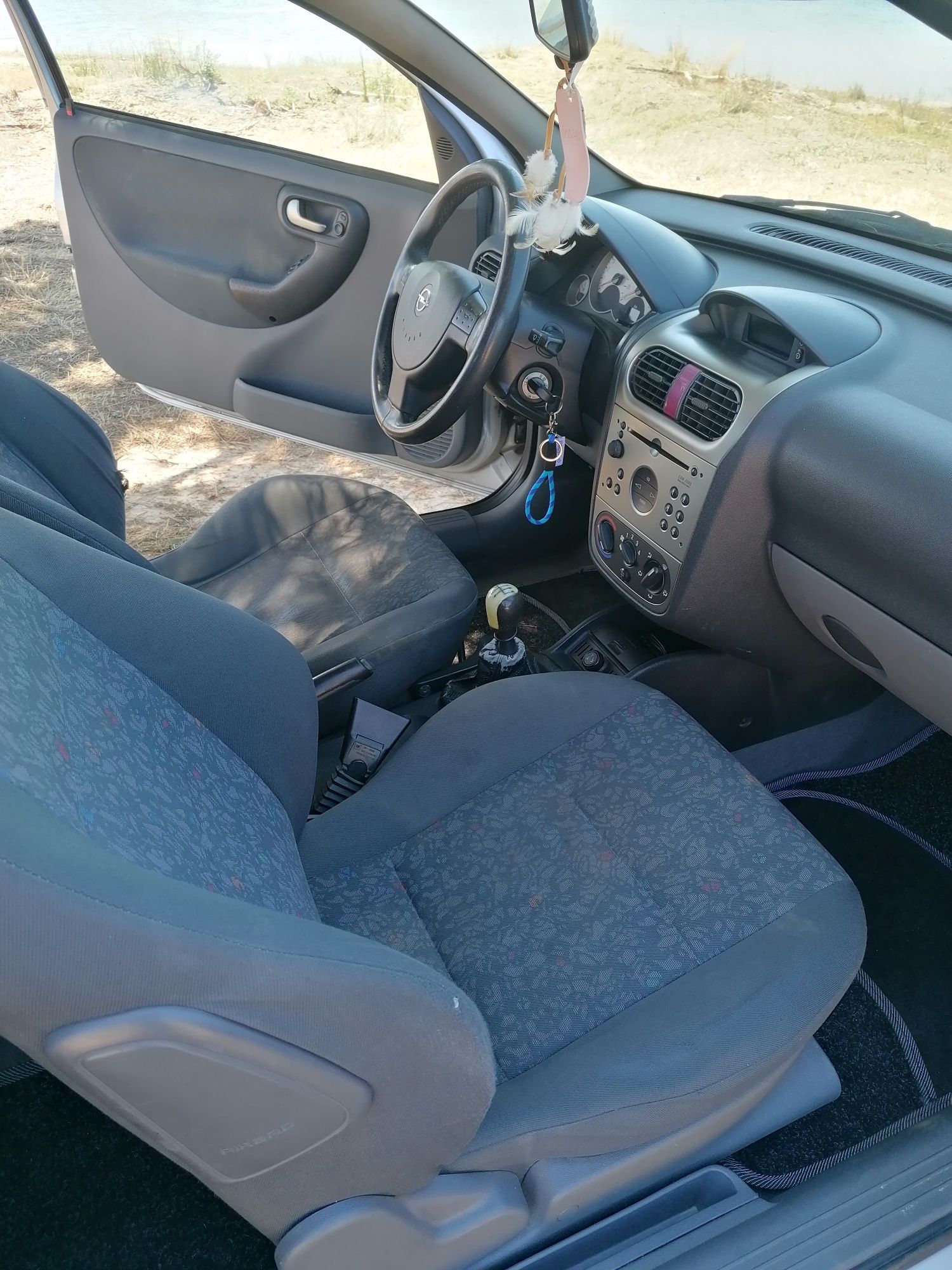 Vendo Opel corsa 1.2
