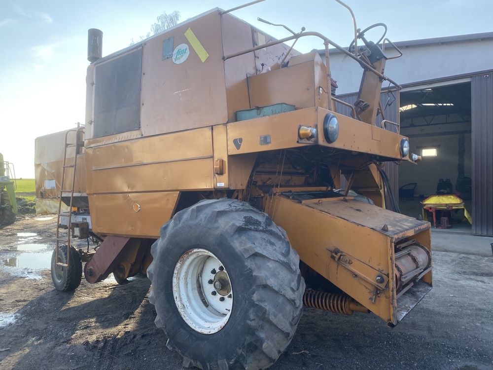 Bizon ZO56 1987 r Transport