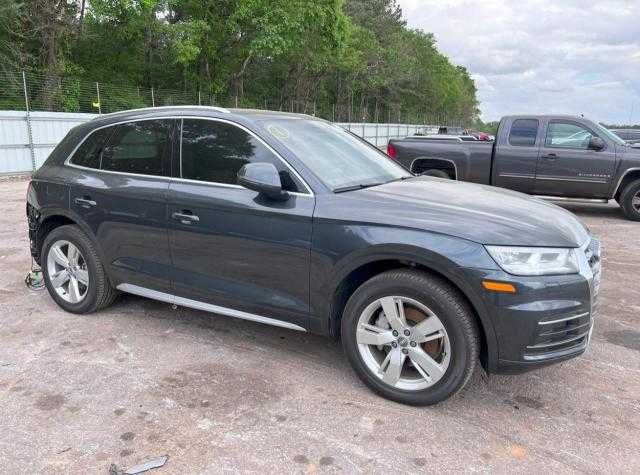 Audi Q5 Premium Plus 2018