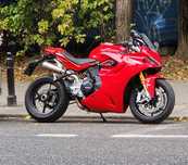 Ducati SuperSport Ducati Supersport faktura vat