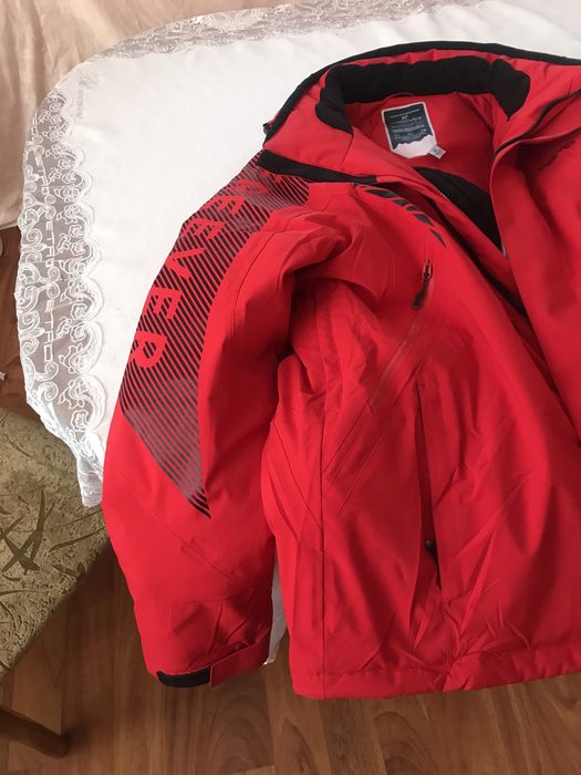 Продам термокуртку. Розмір XL. 52-54 розмір. Вишлю наложкою. Нова.