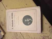 Cartas da Rainha D. Mariana Vitória para a sua família