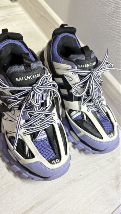 Balenciaga track 1 rare legit