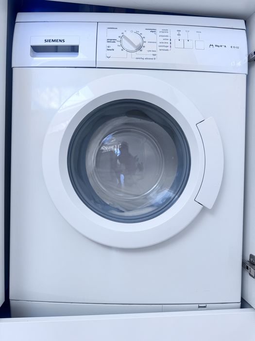 Maquina lavar roupa SIEMENS E 10-02