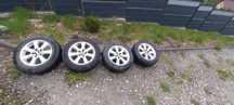 Felgi BBS rozmiar 16   5x120  bmw ET34