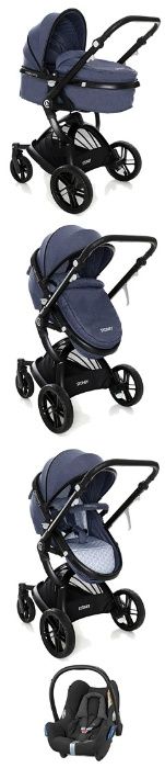 Super okazja!!! 100% nowy wózek uniwersalny Coto Baby SYDNEY JEANS