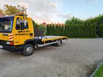 Autolaweta DAF 7.5 DMC