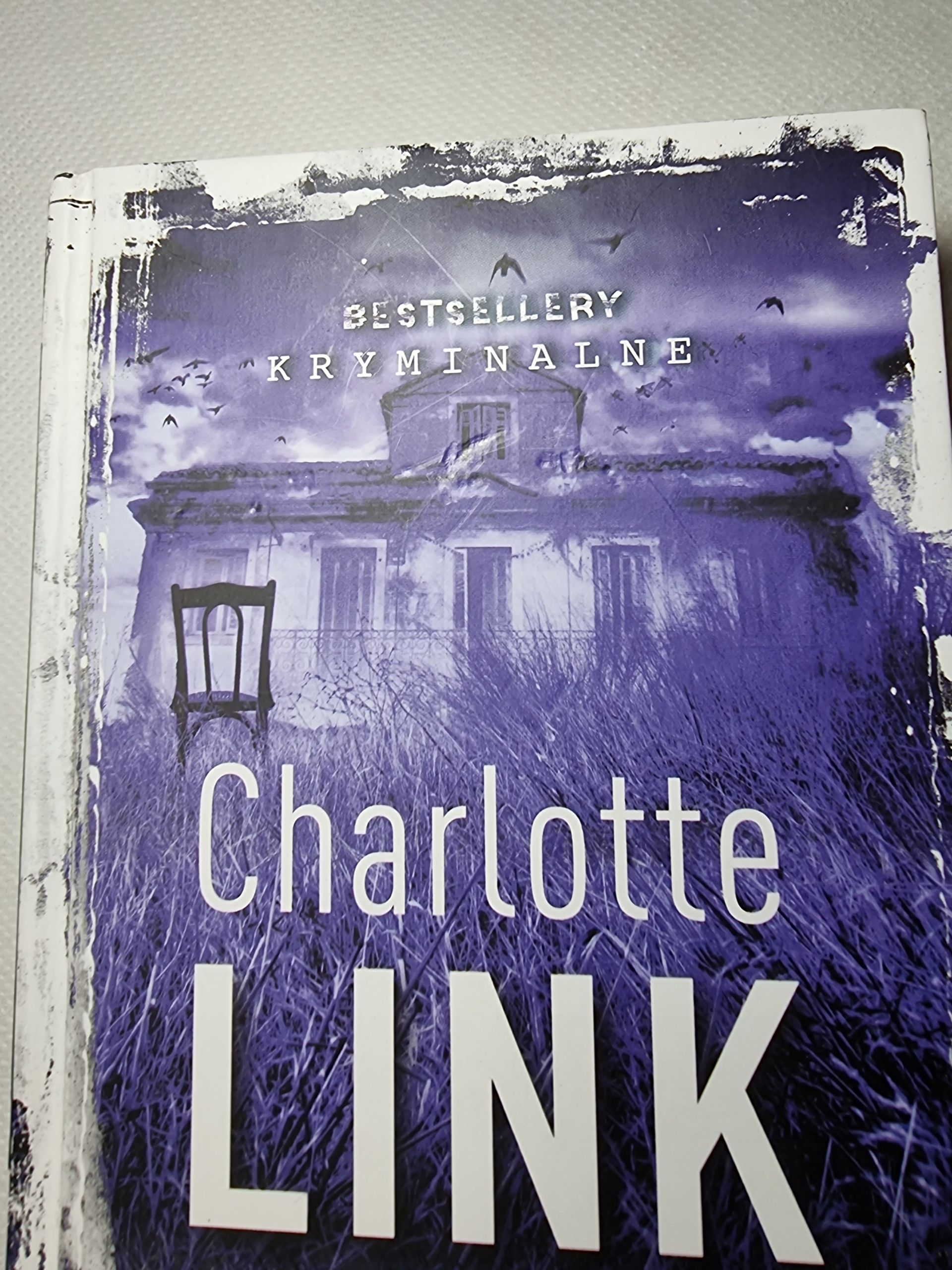 Charlotte Link / Bestsellery Kryminalne 1-22 / komplet