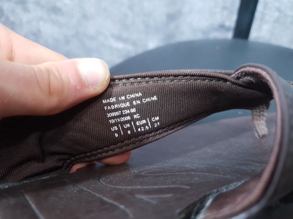Чоловічі Тапки Тапочки Вьетнамки Nike Celso Thong Оригінал