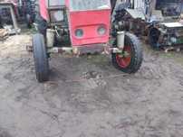 Zetor 8011 os przednia miękka resorowana Ursus C-385 i 912