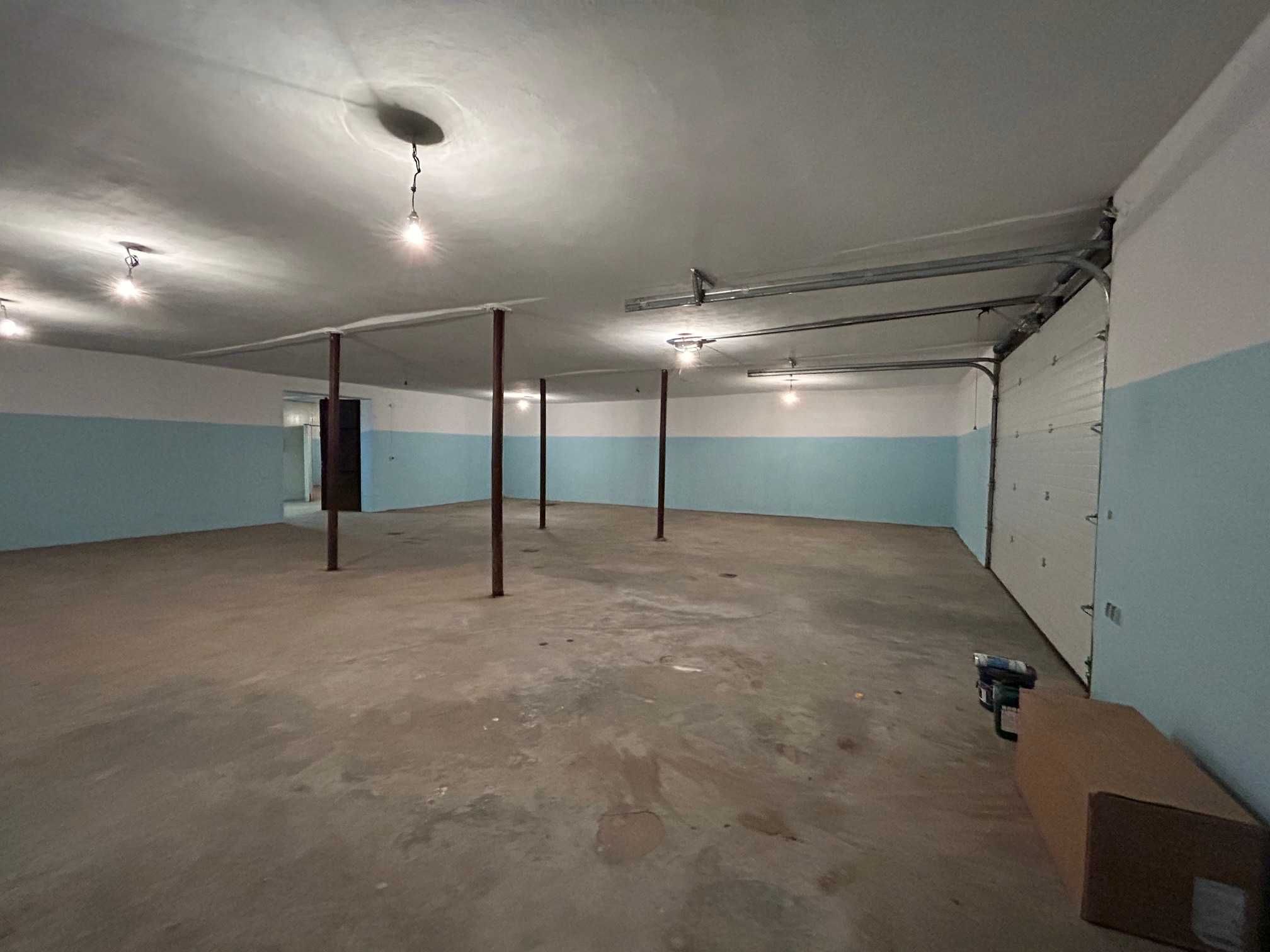 Hala 400 m2 przy trasie S8, dojazd TIR, teren przemysłowy utwardzony