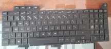 Teclado Asus rog gm 501 Gm-ws74