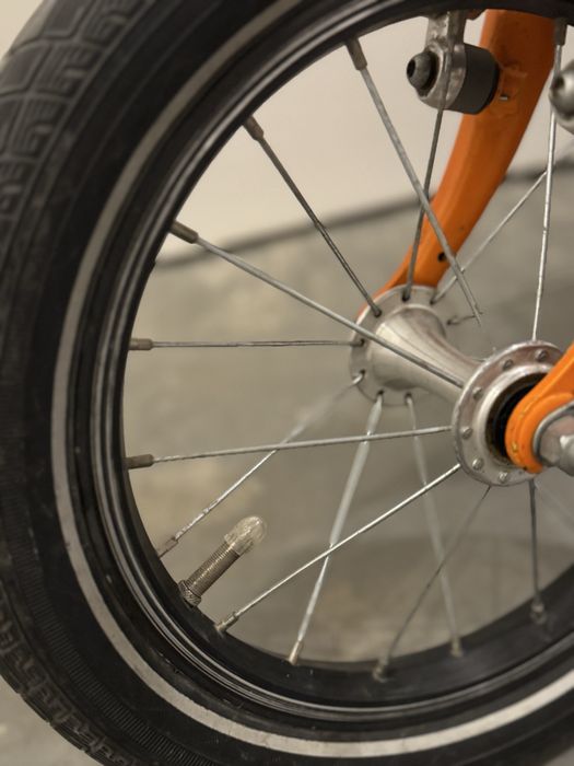 BMW rower dzieciecy kids bike