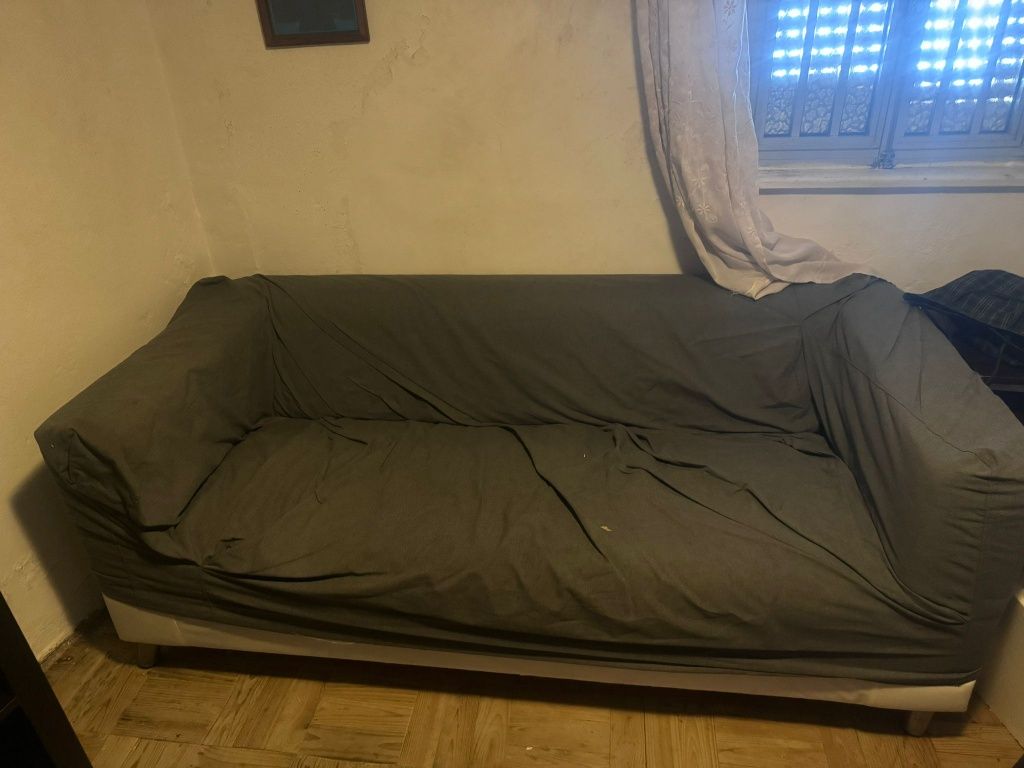 Sofá de 2 lugares IKEA