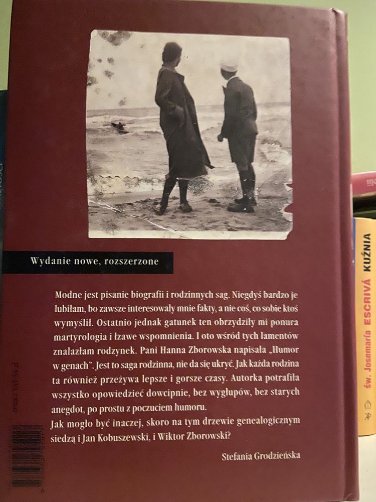 Humor w genach H. Zborowska