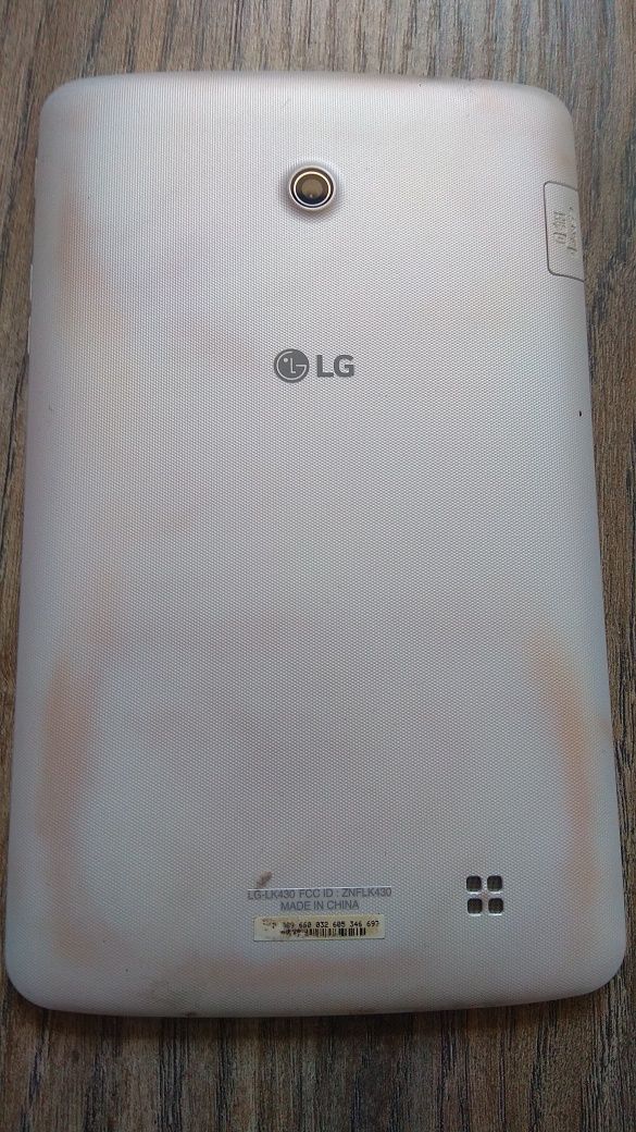 LG - LК - 430-7 дюймов.-4G