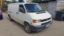 VW Transporter T4 1.9 TDi Long