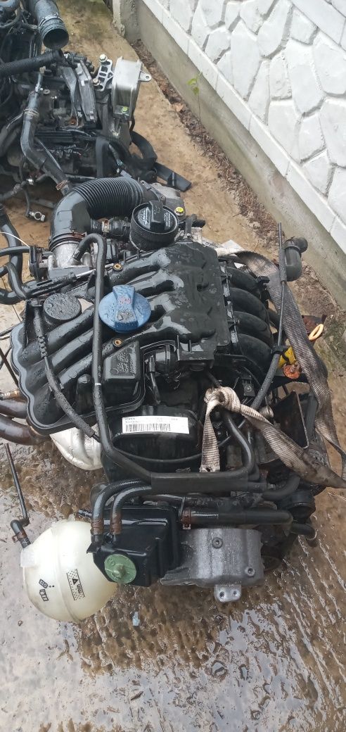 Двигун/двигатель Skoda,vw, audi 1.6 b AKL