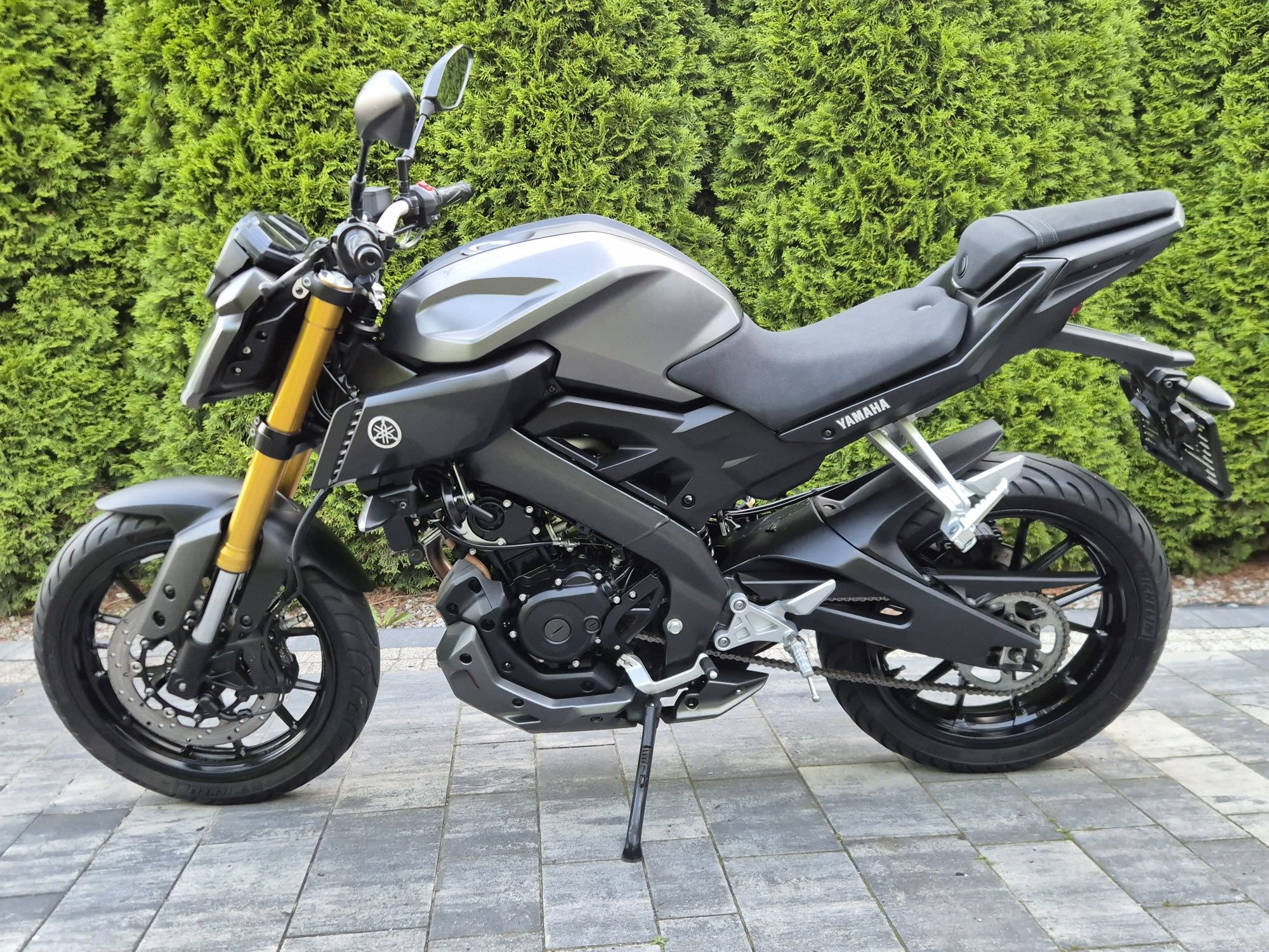 Yamaha MT 125 ABS 11000 Km 2017r Mega Zadbana kat b a1