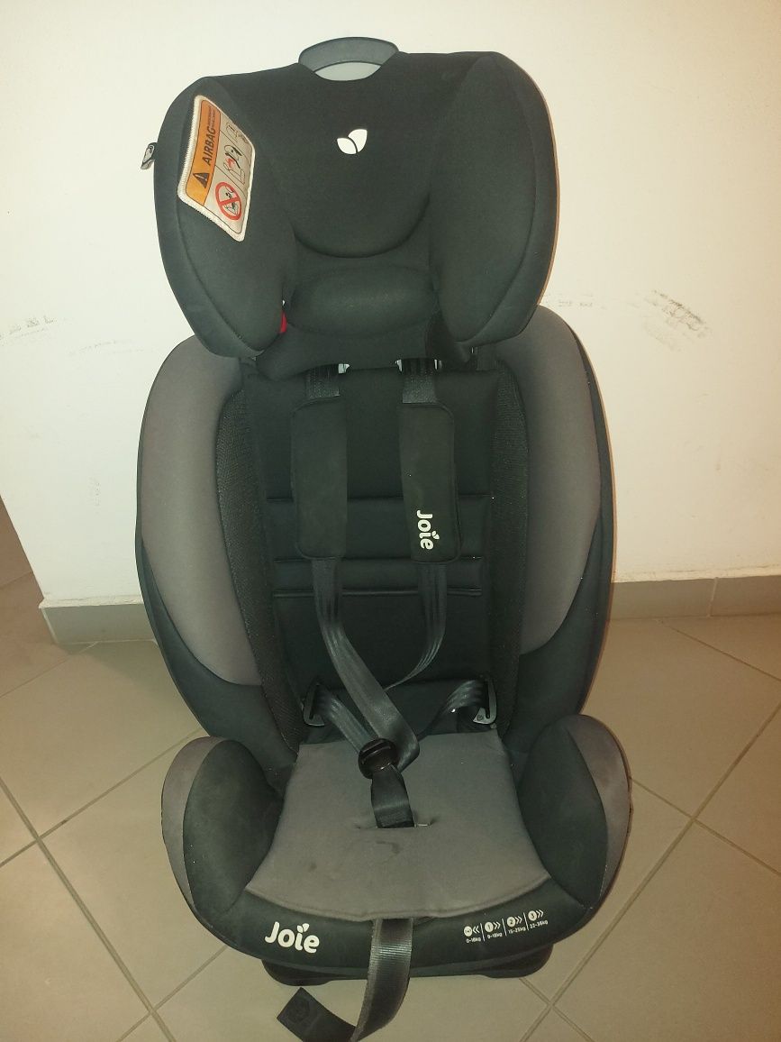 Fotelik samochodowy Joie 0-36