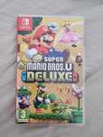 Super mario Bros Deluxe nintendo switch.