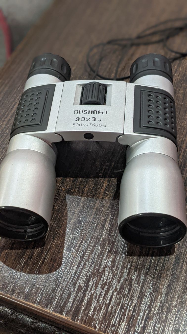 Бінокль оптичний Bushnell 30x35