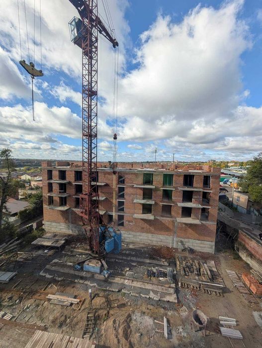 Пропонуємо Вам 1к квартиру ЖК "Стокгольм"!