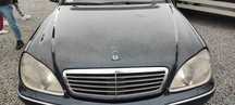 MASKA MERCEDES 220 189