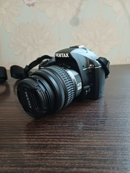 Фотоапарат PENTAX K-x