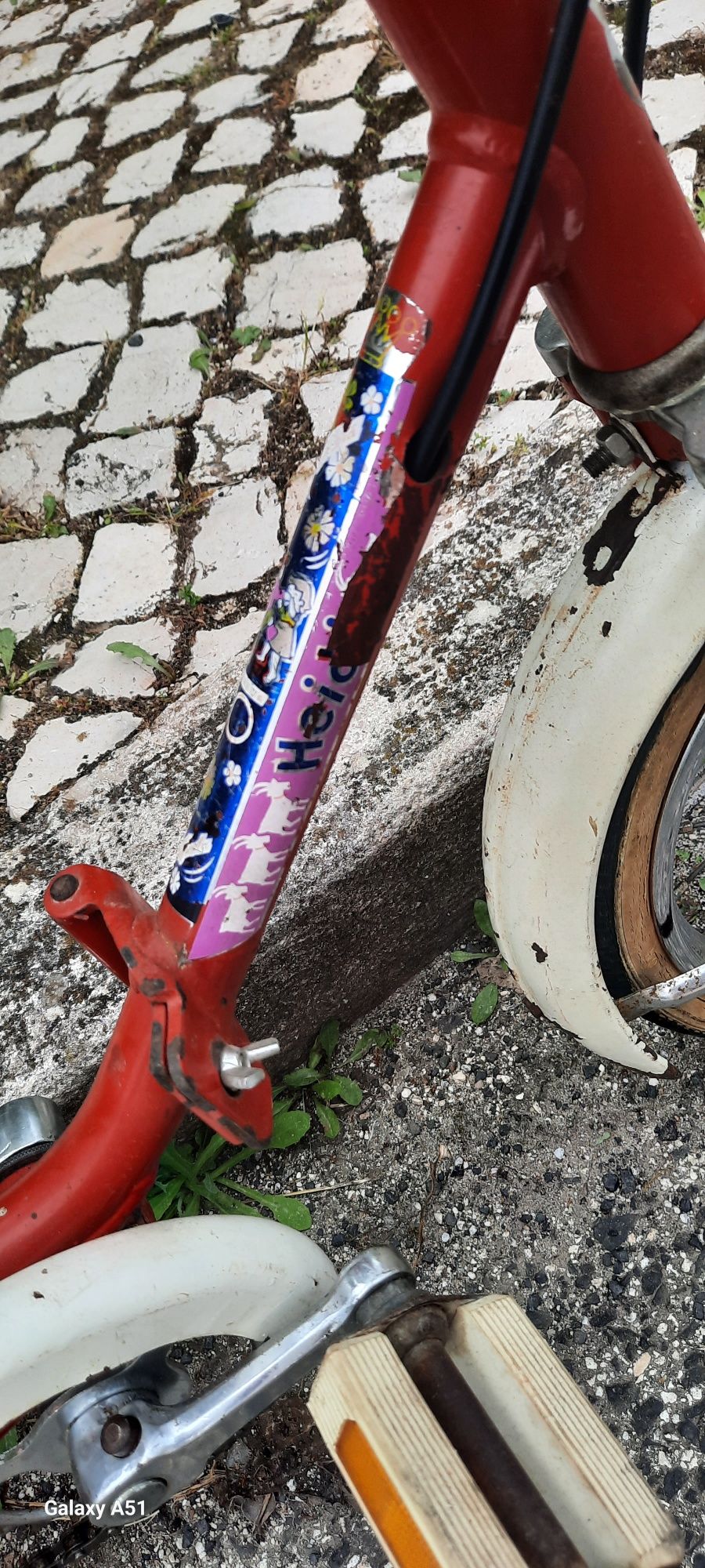 Bicicleta Órbita roda 12