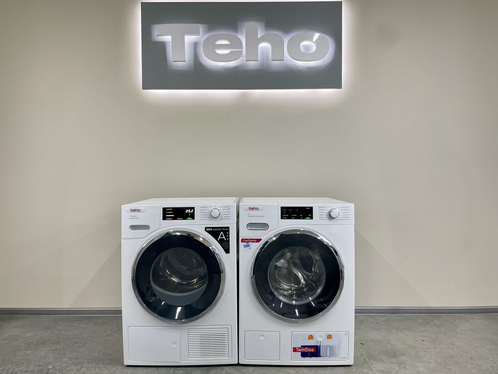 Miele | TWF 760 WP + WWI 860 WPS | комплект, 9 кг, A+++