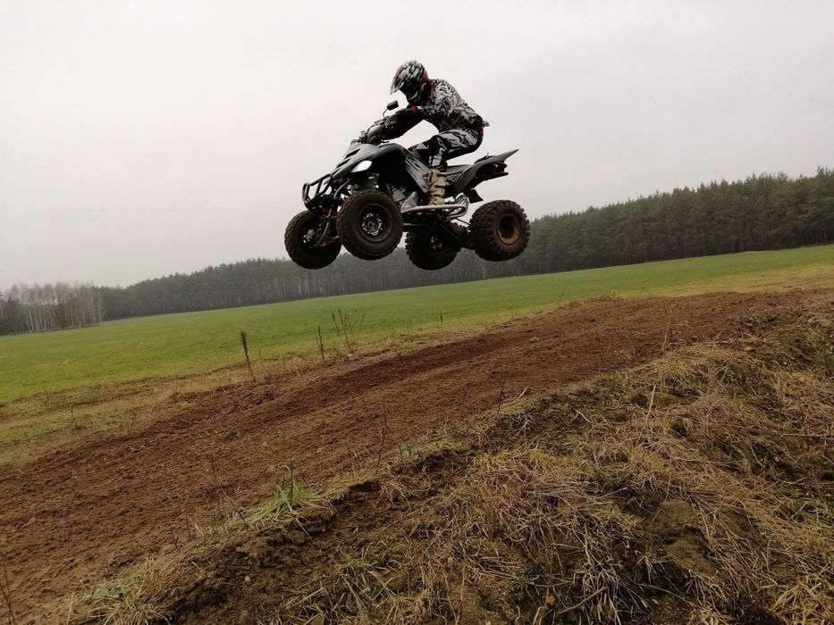 Yamaha Raptor 700 yfm