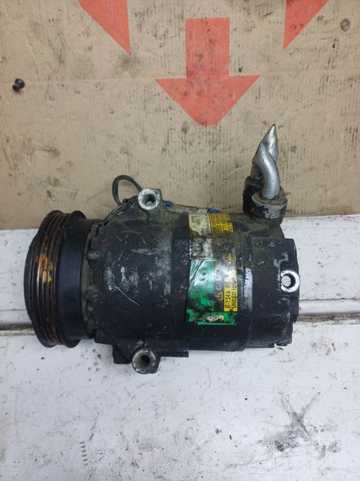 Opel astra g Zafira A Meriva A 1.6 1.8 компресор кондиціонера 6560524