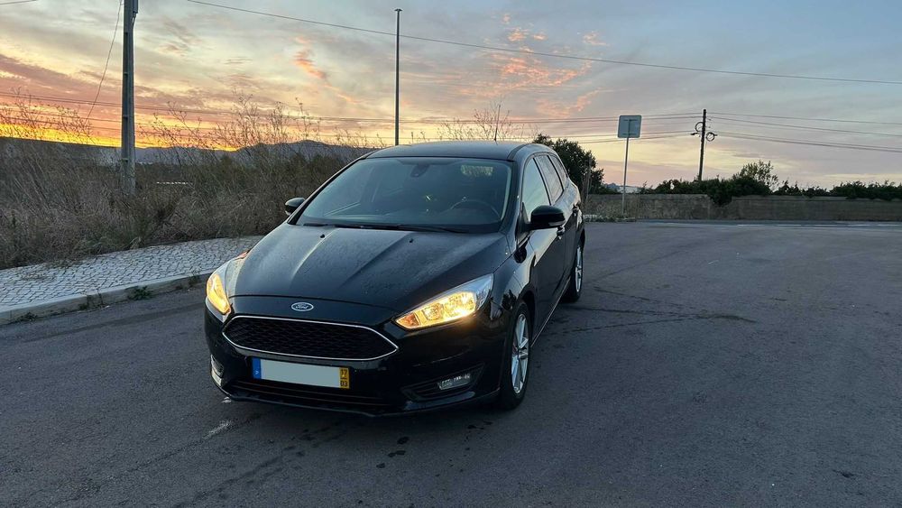 Ford Focus SW Ecoboost 125cv