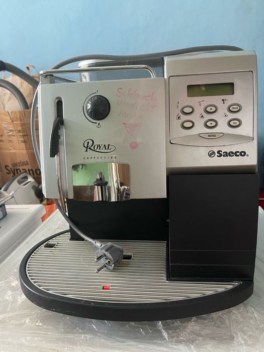 Кафемашина Saeco royal profisional
