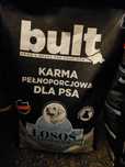 Karma dla psa Bult łosoś z pstrągiem 12 kg